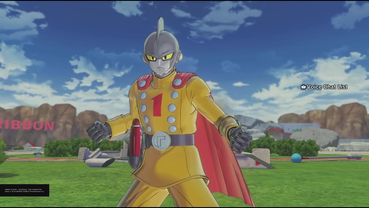 DBXV2 Online Experiences