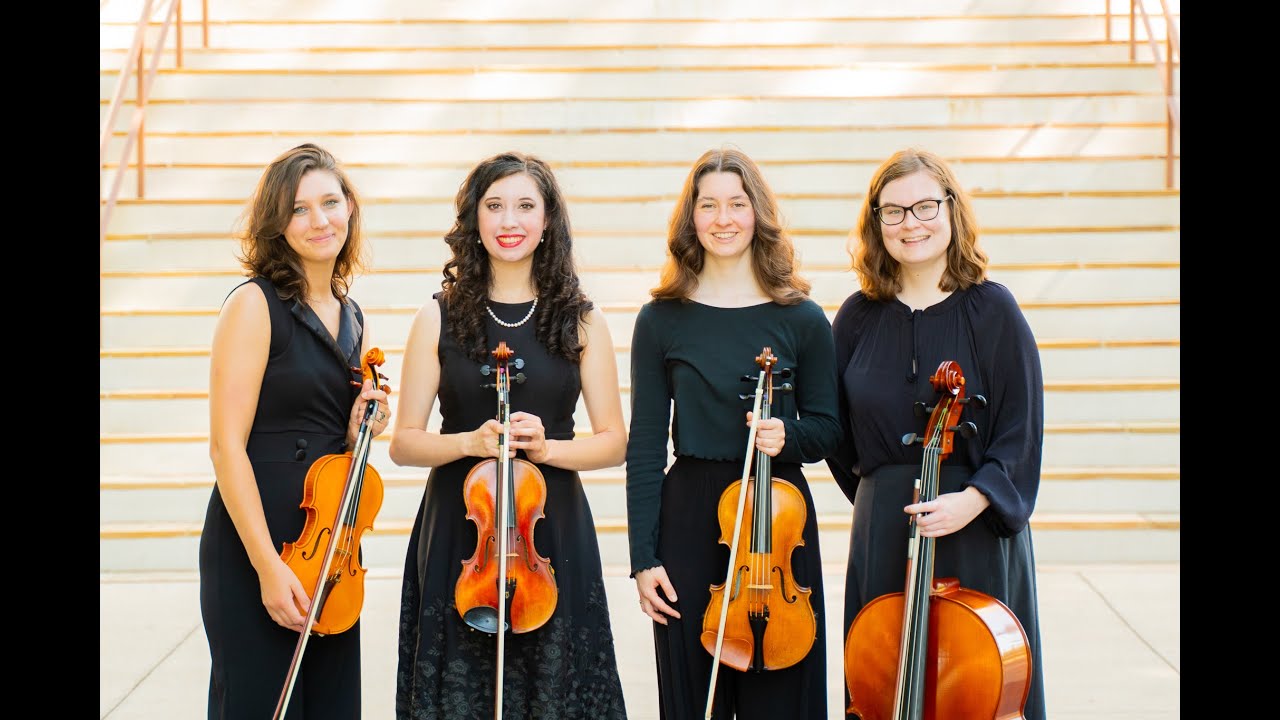 Tennessee Whiskey - String Quartet