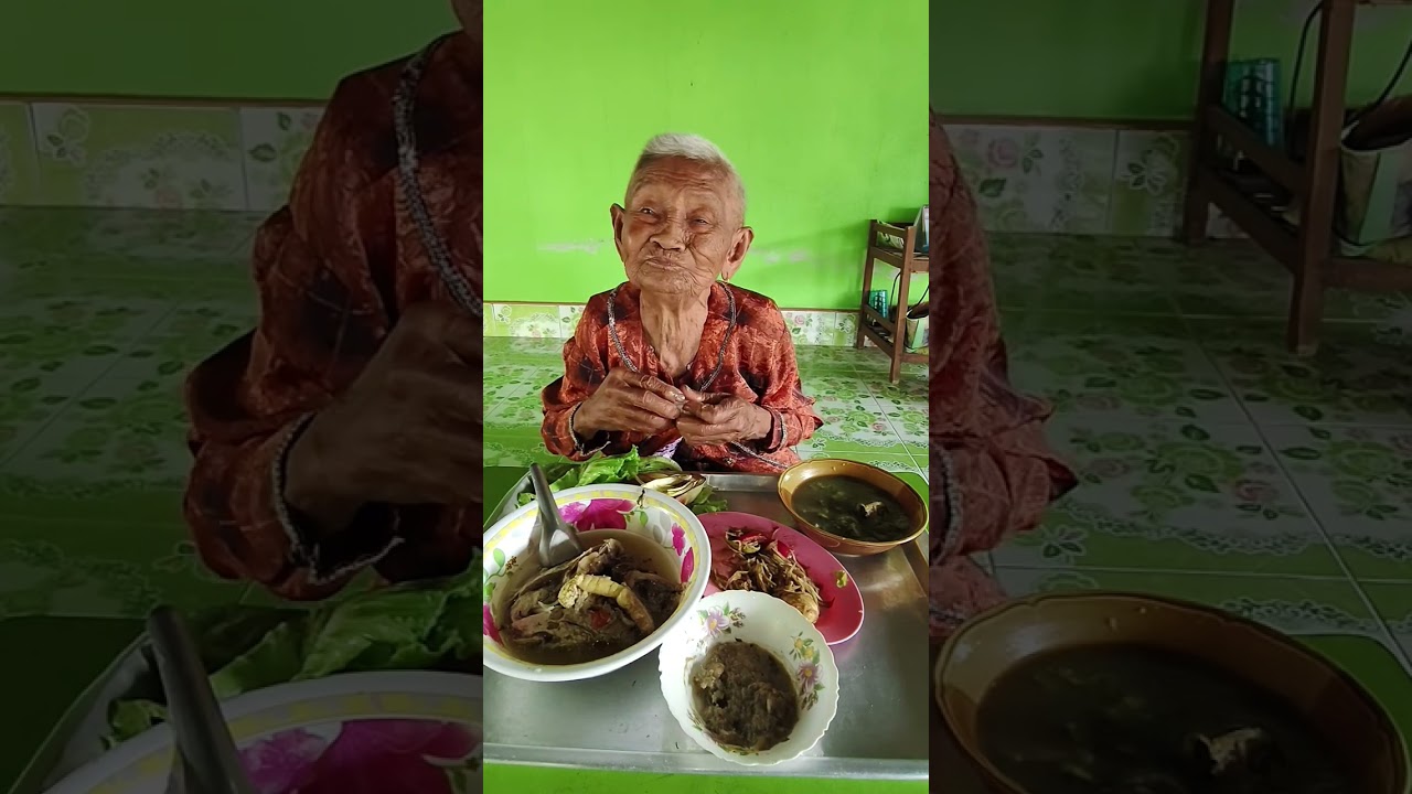 ต้มปลาช่อนเมนูโปรดของคุณยาย #buapan #ต้มปลาช่อน #เมนูบ้านๆ #thaifood #คุณยายกินข้าว 