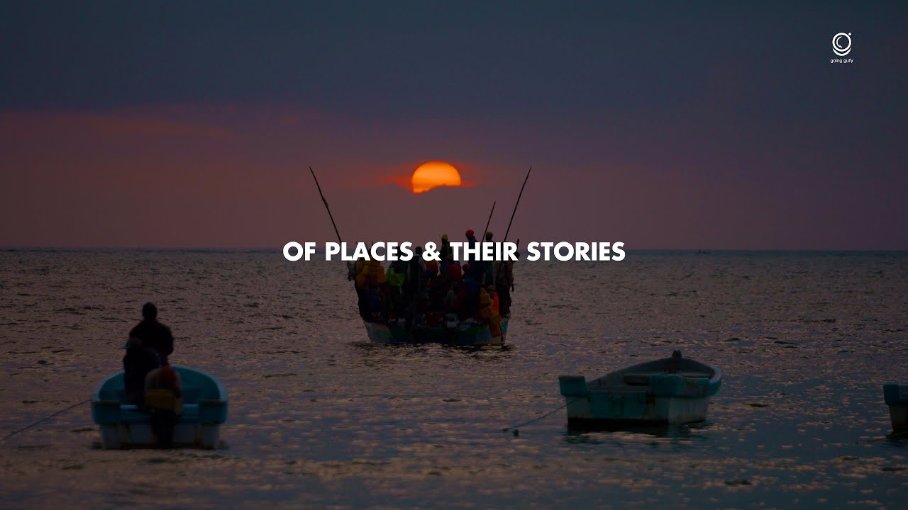 Of Places & Their stories -  A Malindi Trip