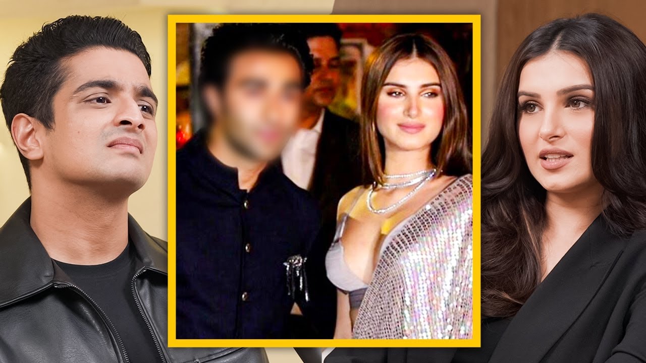 “I Forgive Easily But Never Forget” - Tara Sutaria On Her Bad Phase