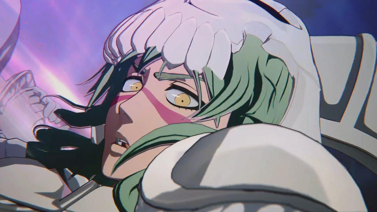 Nelliel Is Actually INSANE In BLEACH Rebirth Of Souls!!!