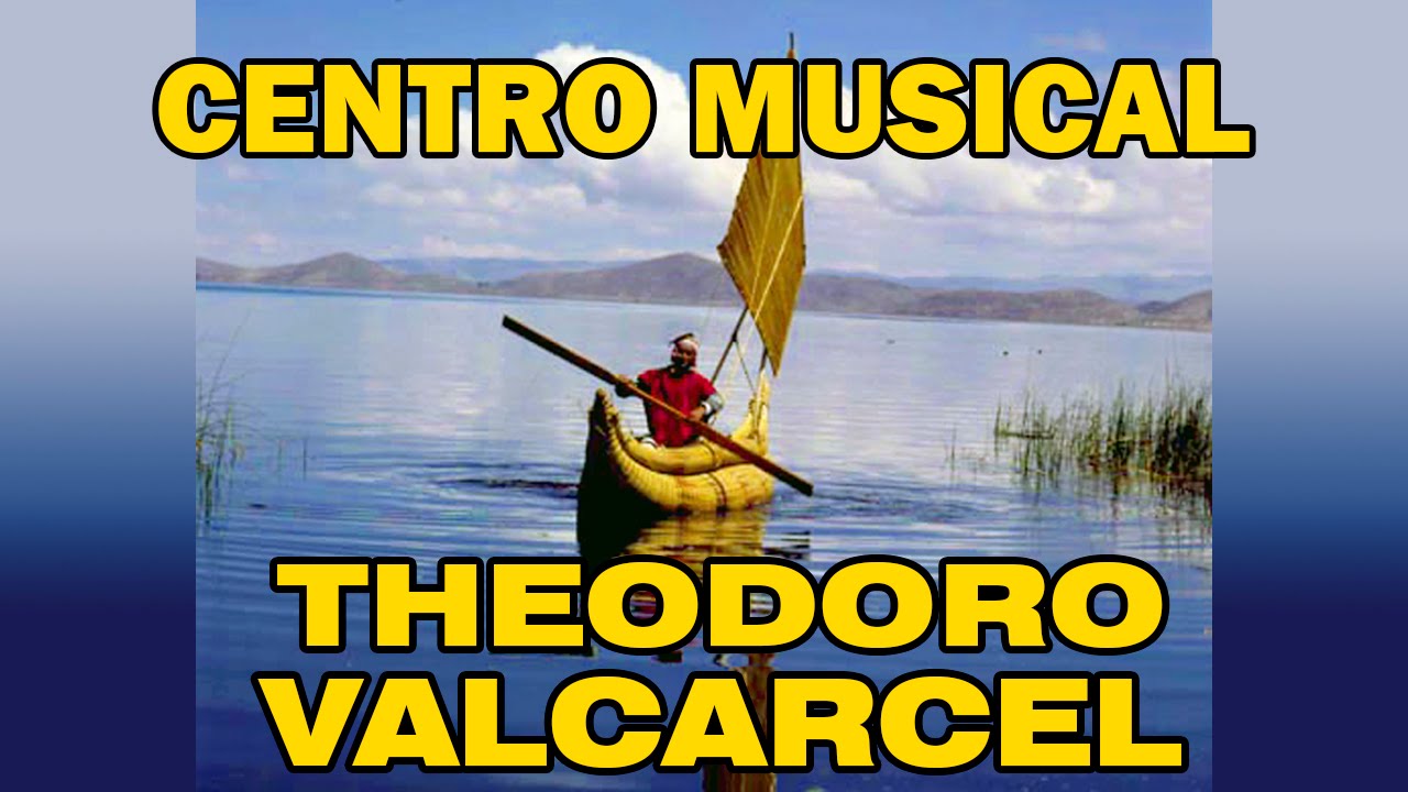 Imillita - Centro Musical Theodoro Valcarcel