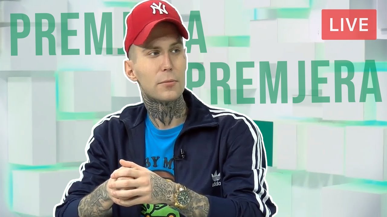 Mad Money geriausias live pasirodymas | 15min studijoje – reperis Mad Money