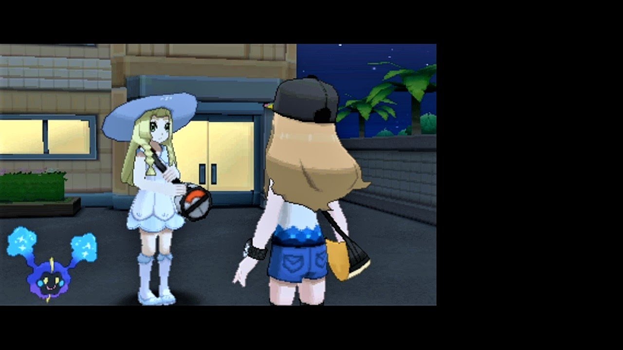 Pok&eacute;mon Ultra Moon [Part 32: Dimensional Research Lab] (No Commentary)