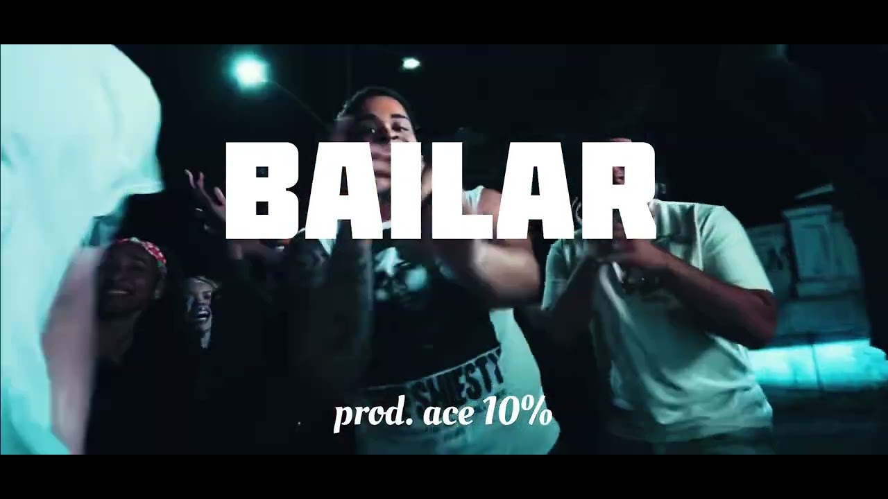 [FREE] Lomiiel x El Alfa x Dembow Type Beat 2025 - “Bailar” (prod. ace 10%)