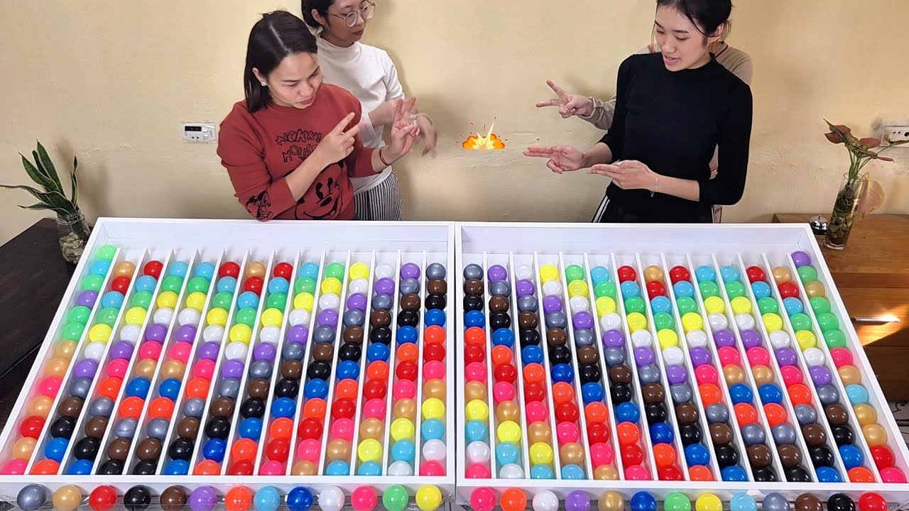 🎯 Precision Team Play | Satisfying Puzzle ASMR