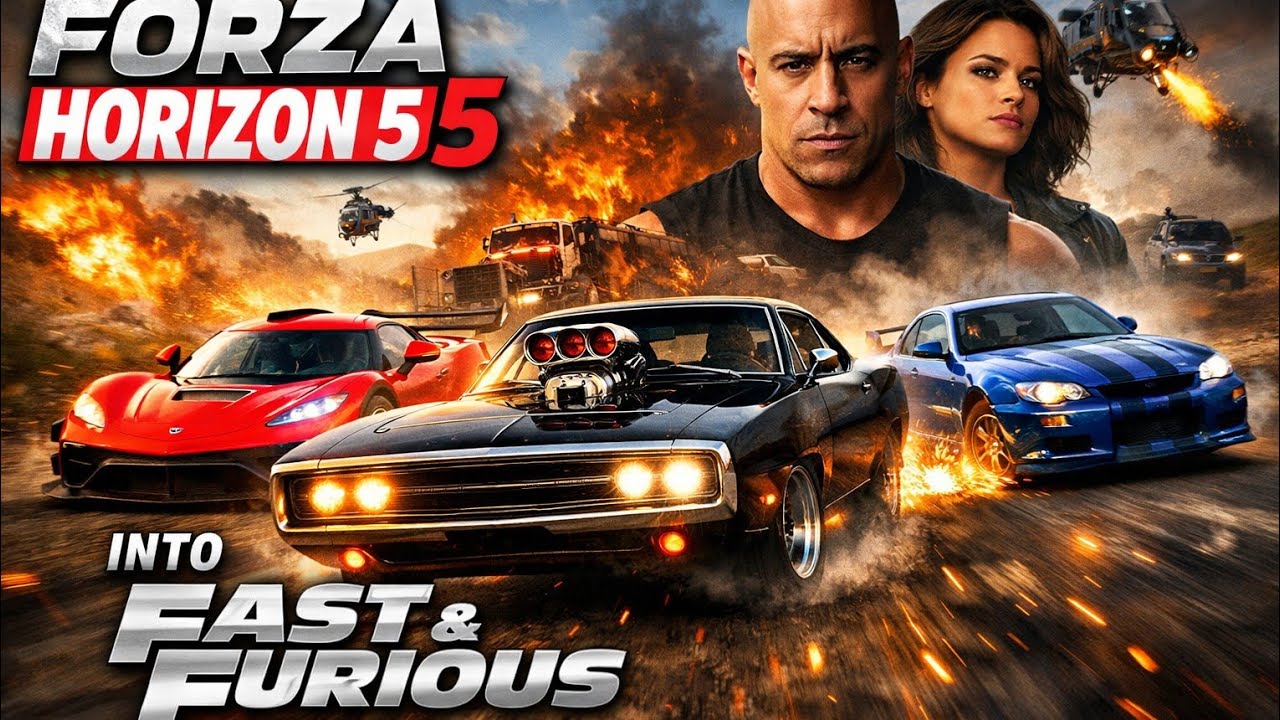 🌙 CRAZY Night Drive in Mexico! | Forza Horizon 5 LIVE[Mala/Eng/Hin]#mallugamer #automobile #live