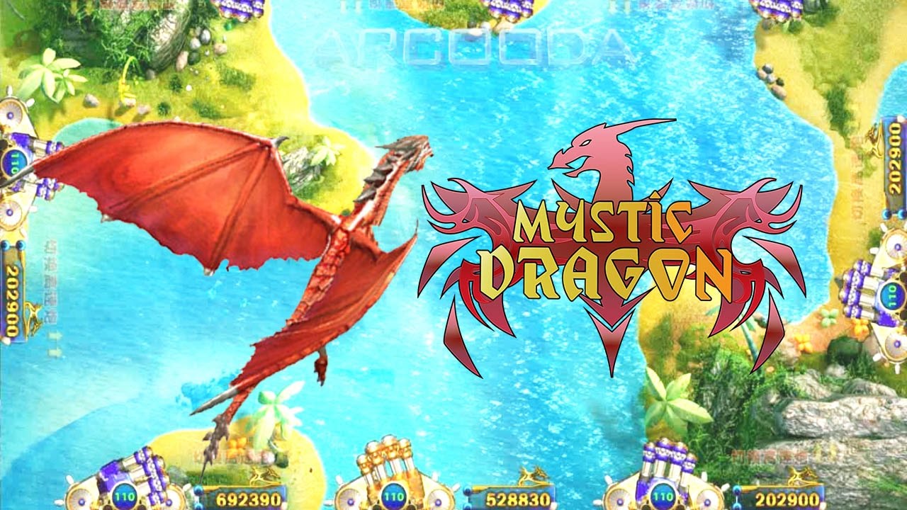 Mystic Dragon - Videmption Game Gameplay