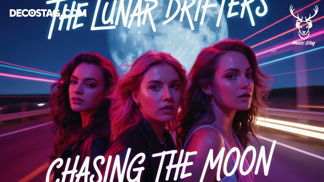 【Pop Rock】Chasing the Moon • Female Vocal • High Energy Anthem