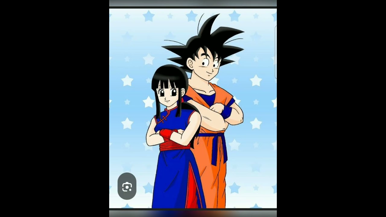 GOKU X MILK EN MI NO EN TI ❤💜💚💙🧡💛🤎🖤💗🤍