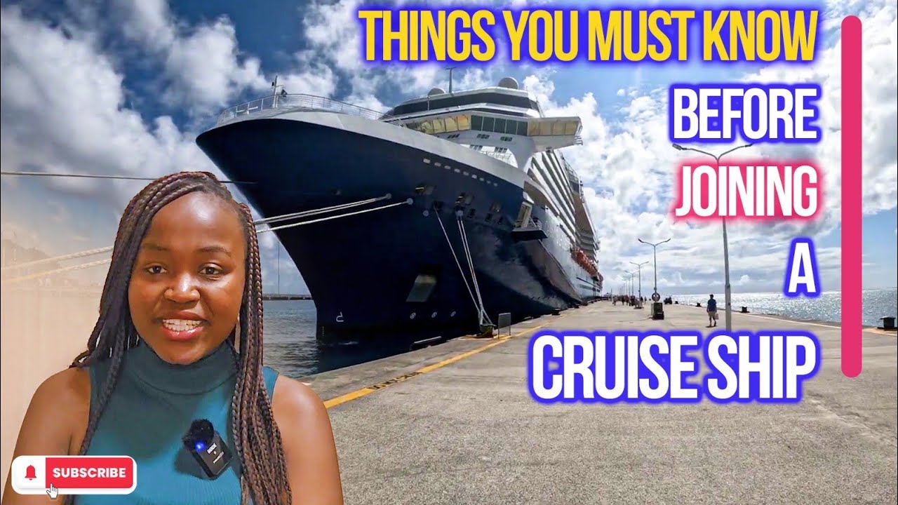 THINGS YOU SHOULD KNOW BEFORE YOU JOIN THE SHIP.LISTEN TO THIS.