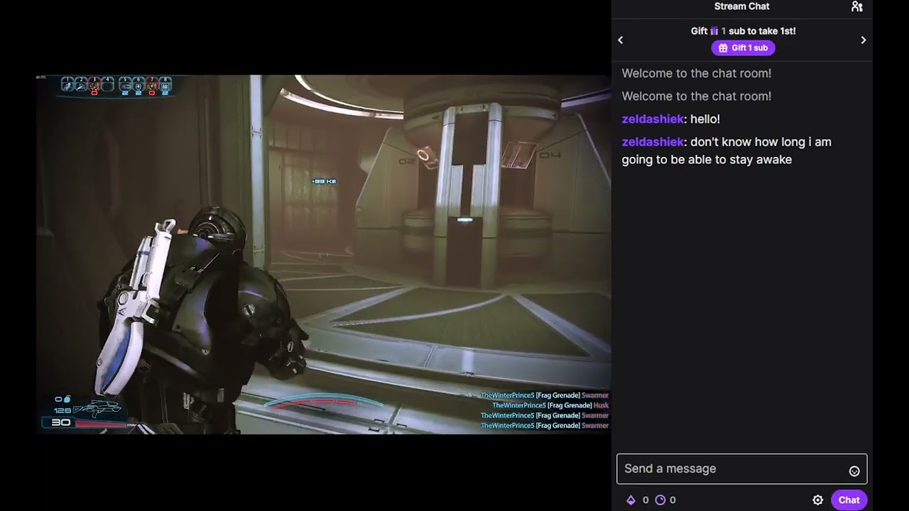 Mass Effect 3 Multiplayer with Nerdy Neo and JTEpsilon!