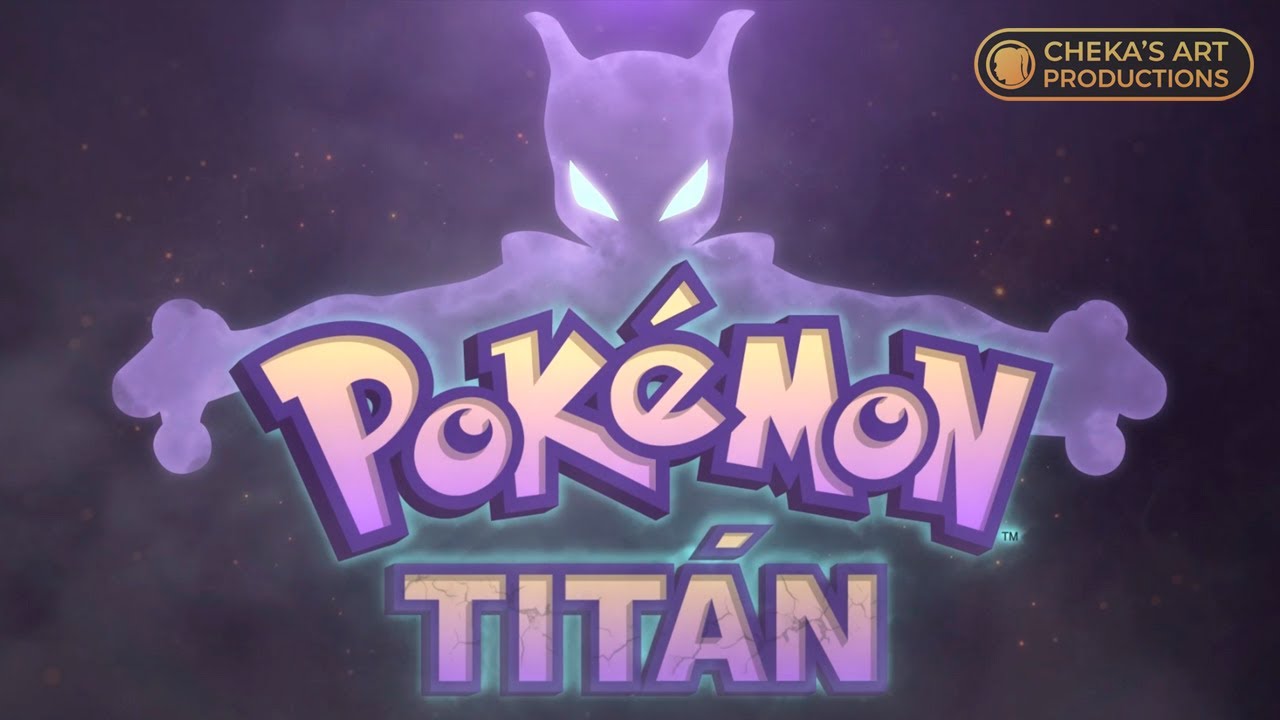 Trailer Pokémon Titán Remake