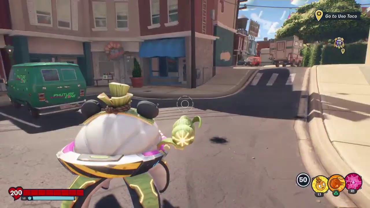 Plants vs. Zombies Battle for Neighborville