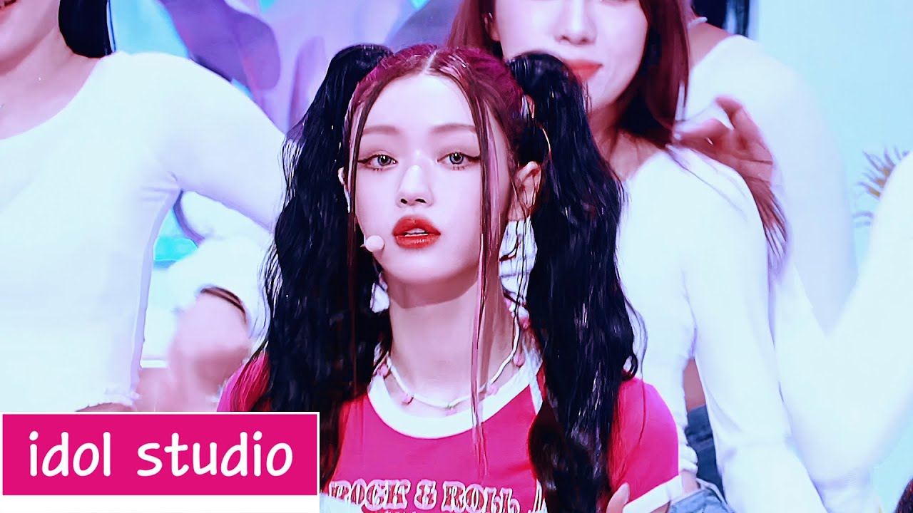 유아(YooA)_Selfish (교차편집 Stage Mix)