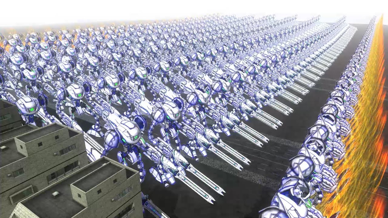 地球防衛軍4.1「進撃のヘクトル」