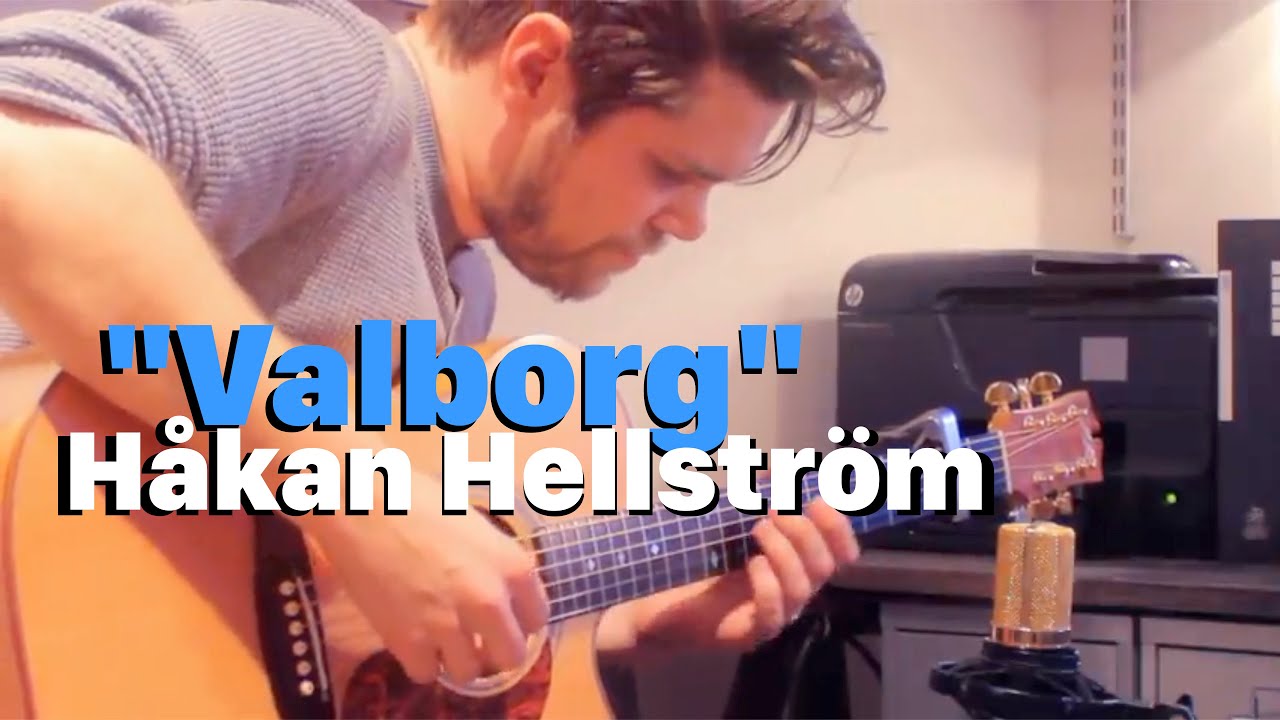 Valborg (H&aring;kan Hellstr&ouml;m) - Emil Ernebro