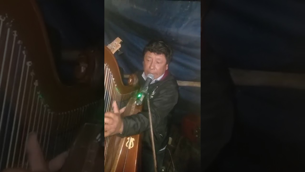 Sonidos Ramos con Luchito Contreras en Yacup Huaylas 17 de Febrero 2026