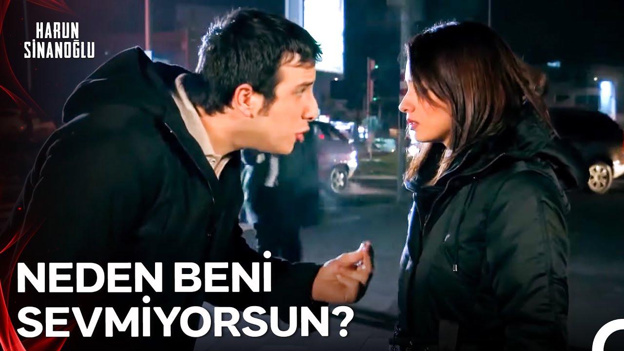 Beni Sevmen İçin Daha Ne Yapmalıyım Eda?