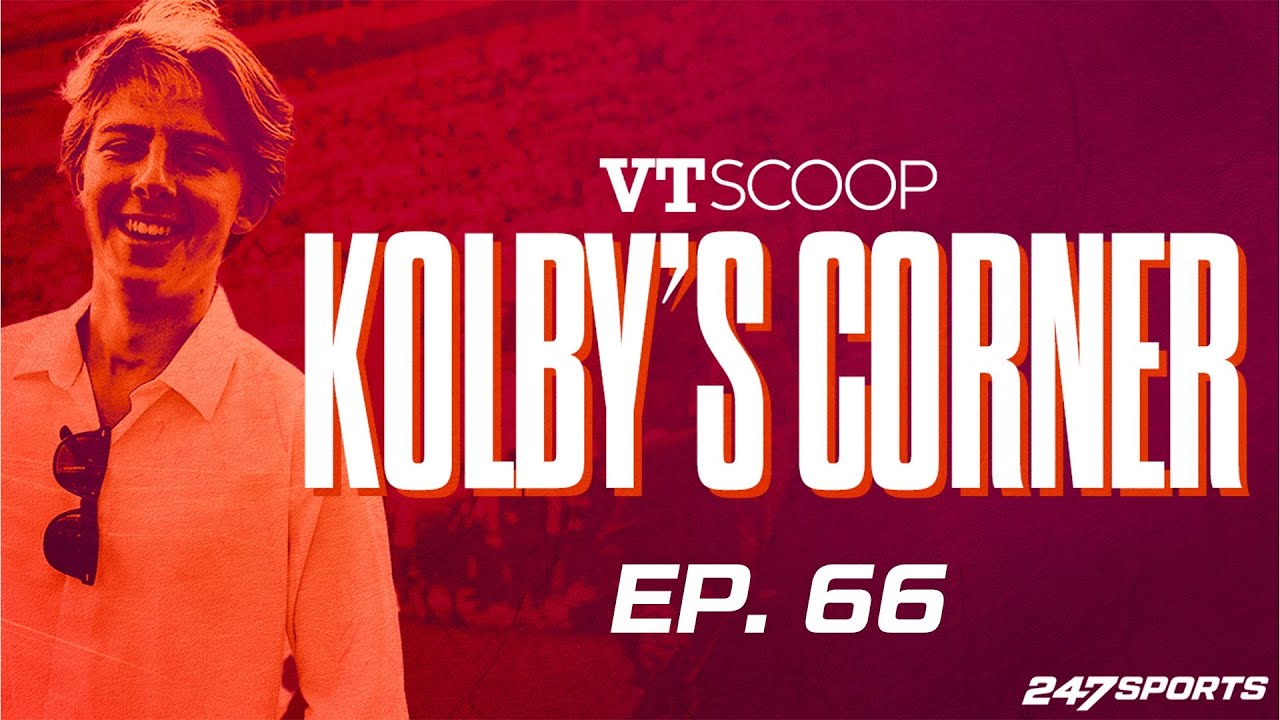 Kolby’s Corner: Virginia Tech Mailbag, Tyrell Smith's New Job & Team Scoop