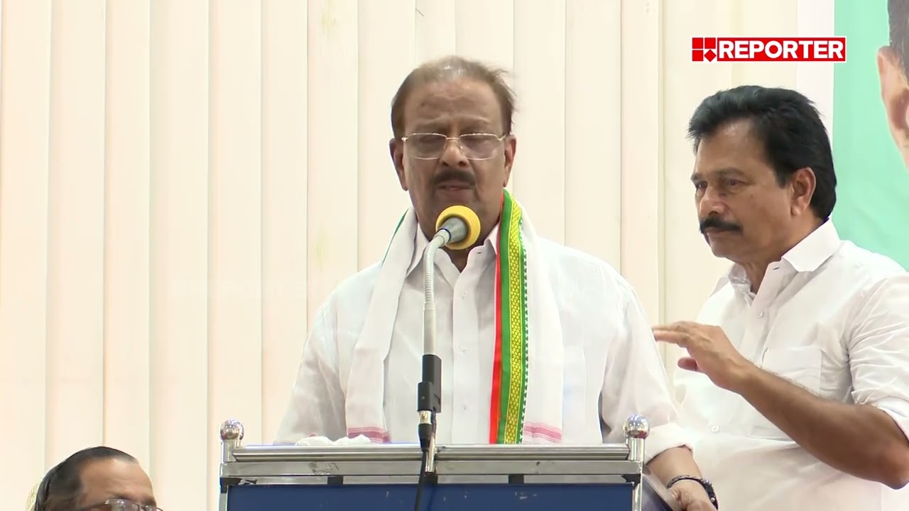 'TO മോഹനനാണ് സ്ഥാനാര്&zwj;ഥി, ഞാനത് മറന്നുപോയി, മറക്കേണ്ടതല്ല, ദുഃഖത്തോടെ ക്ഷമ പറയുന്നു'; K Sudhakaran