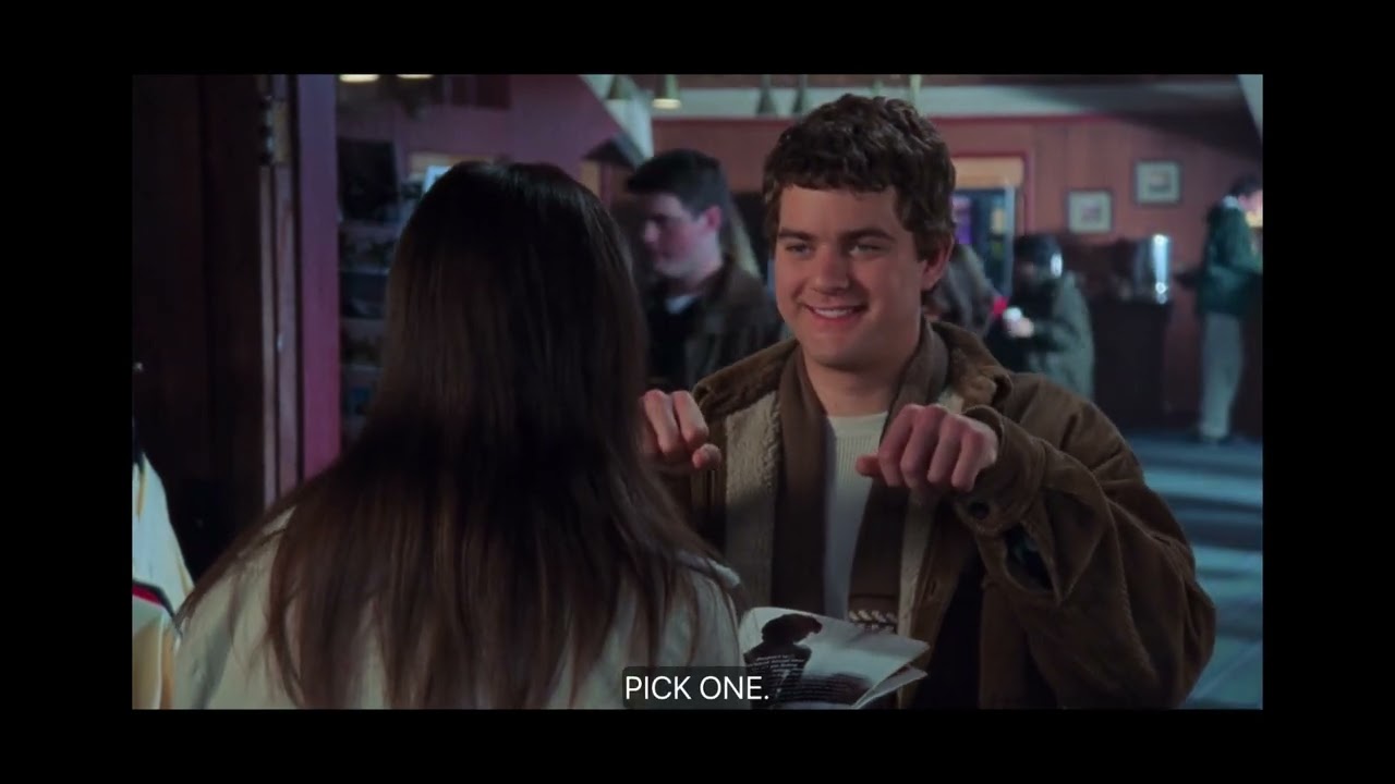Joey and Pacey Love Story | Part 31