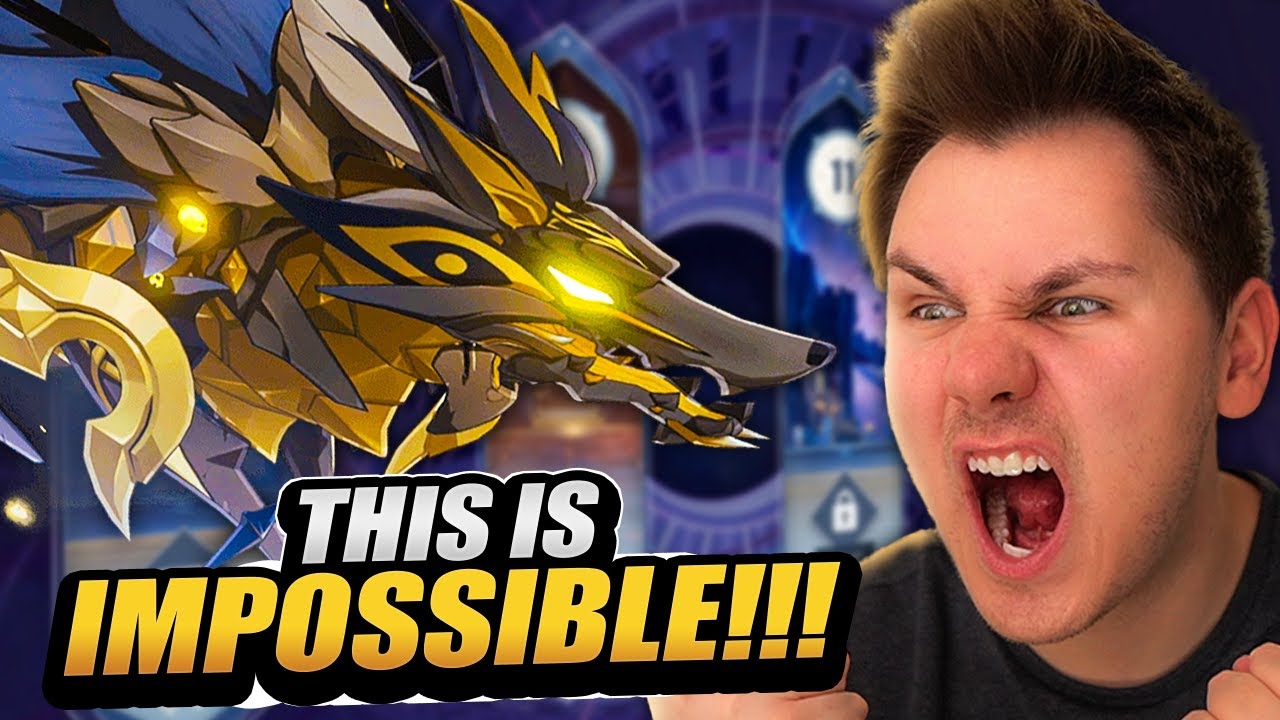 Spiral Abyss Is ACTUALLY Getting Hard In Genshin Impact!?