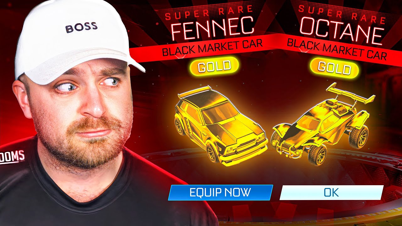 This is your LAST chance to grab these INSANE Gold Cars...