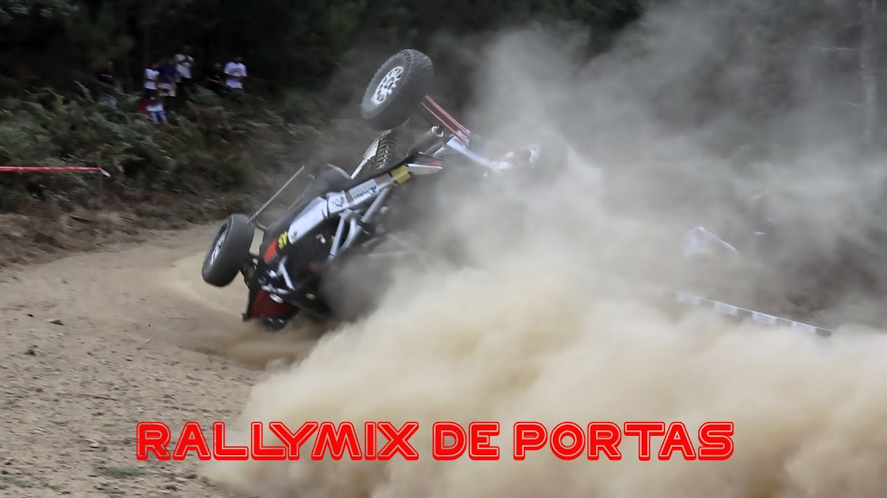 Rallymix de Portas 2024 - CRV