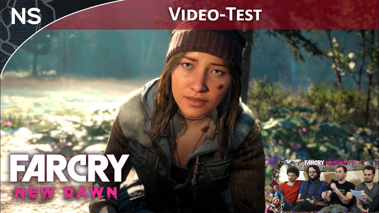 Far Cry : New Dawn | Vidéo-Test PS4 (NAYSHOW)