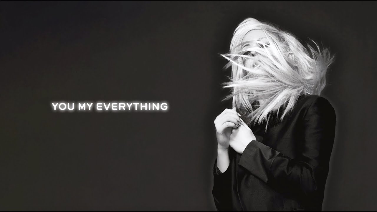 Ellie Goulding - You My Everything (Official Lyric Video)