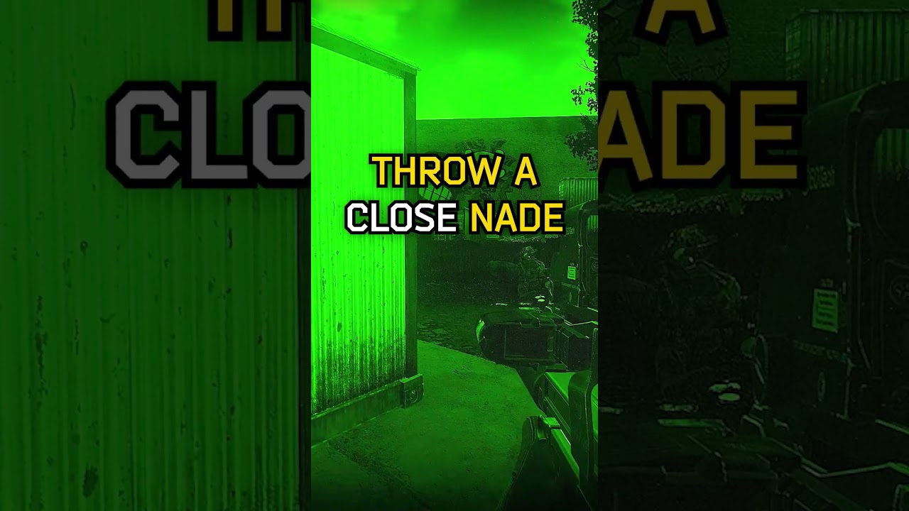 Fighting grenade spam in Tarkov... #escapefromtarkov