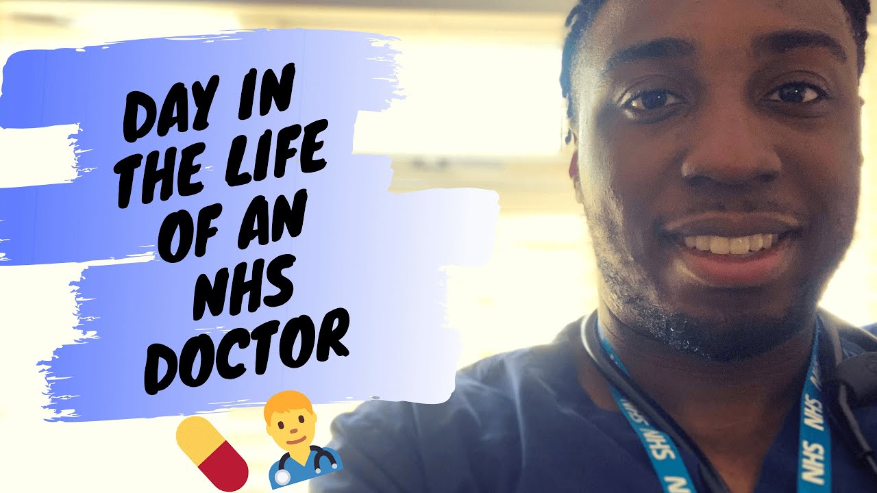 Thirteen-hour on-call shift | A day in the life of an NHS doctor