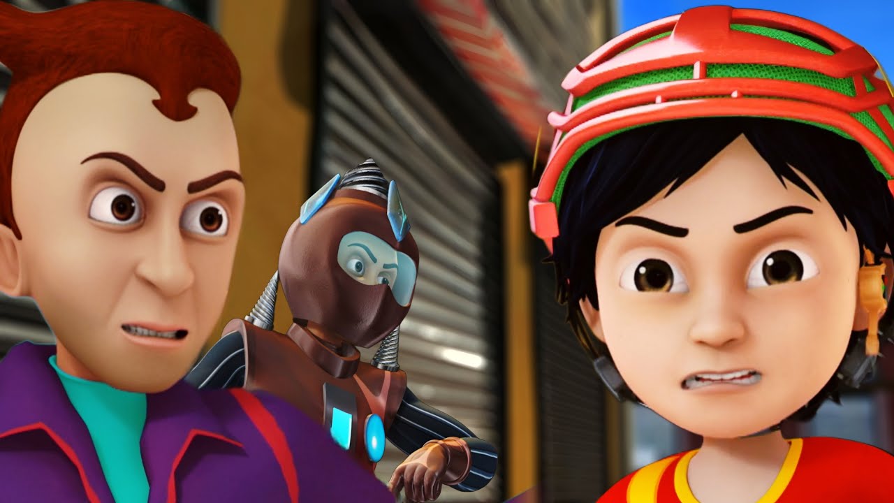 जनिए कैसे Shiva ने पकड़ा इन चोर Gang को | Shiva