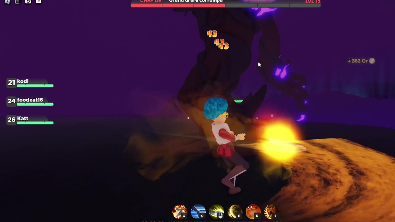 donjons & aventure rpg parti 1