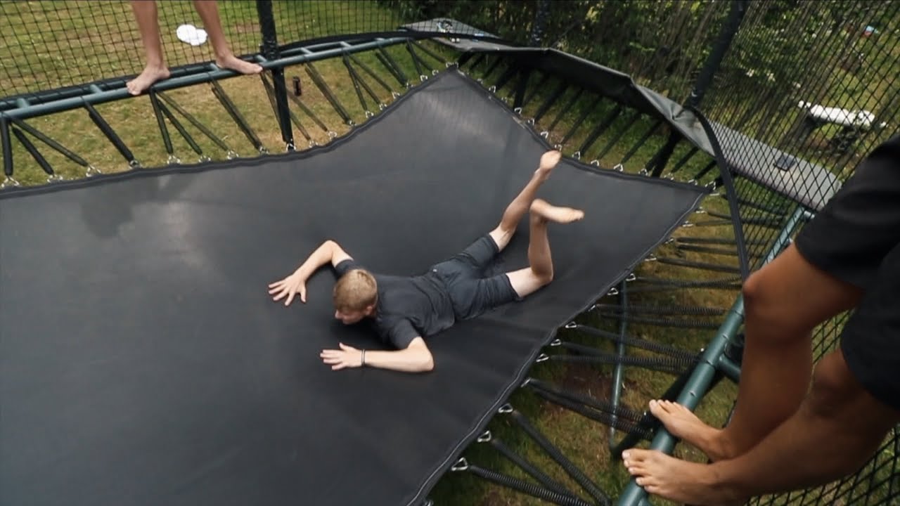 I CANT BELIEVE I LANDED THIS(worlds first)