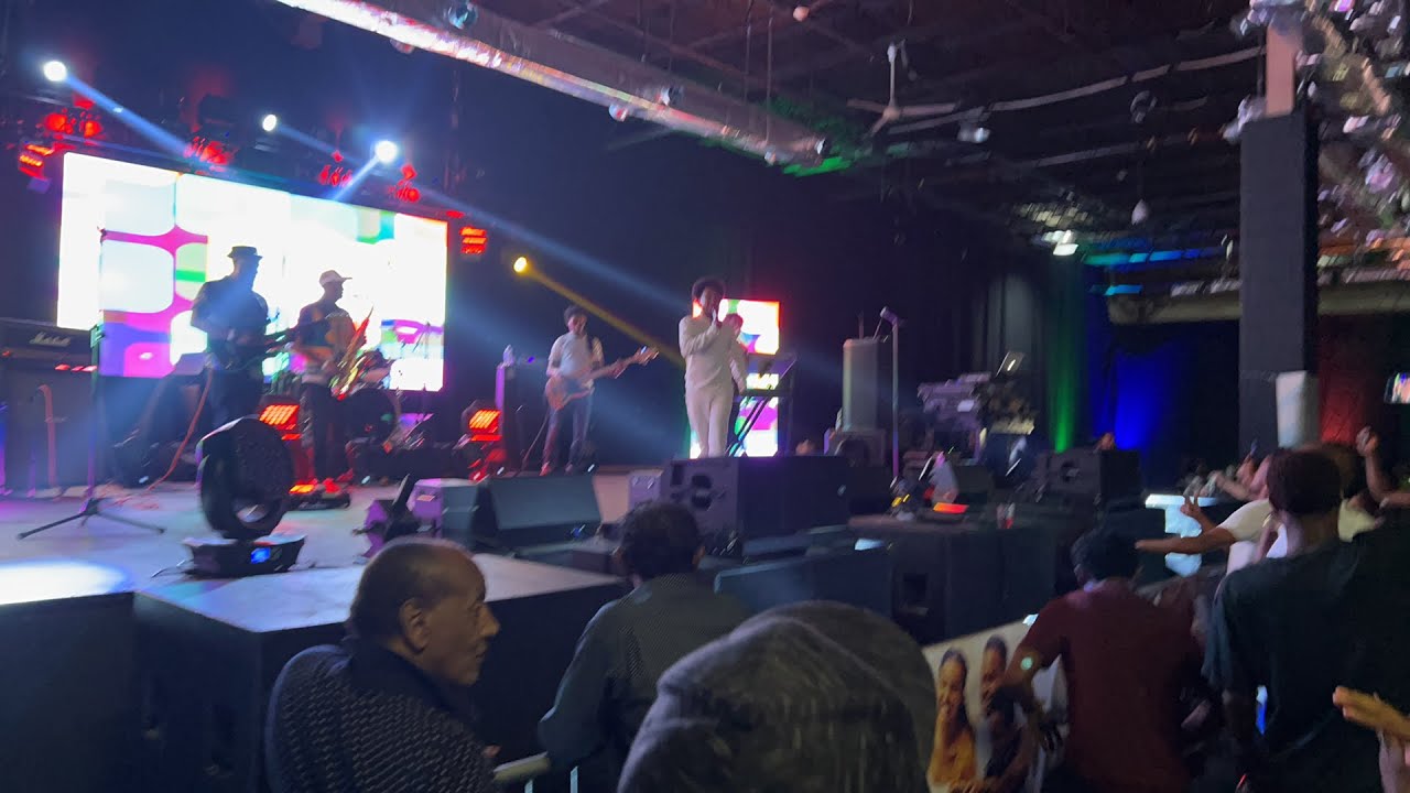 Closing party of #ESFNA