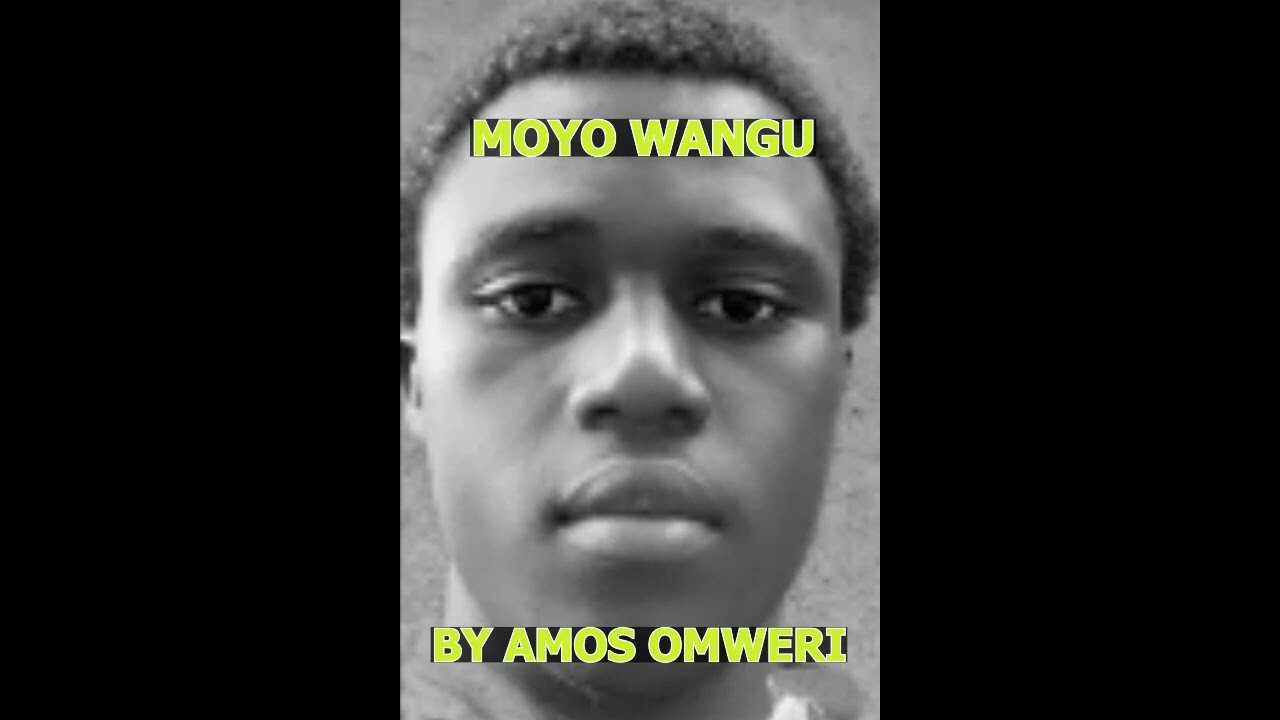 Moyo wangu