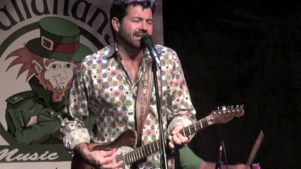 TAB BENOIT, full show @ Callahan's Music Hall;  March 2011
