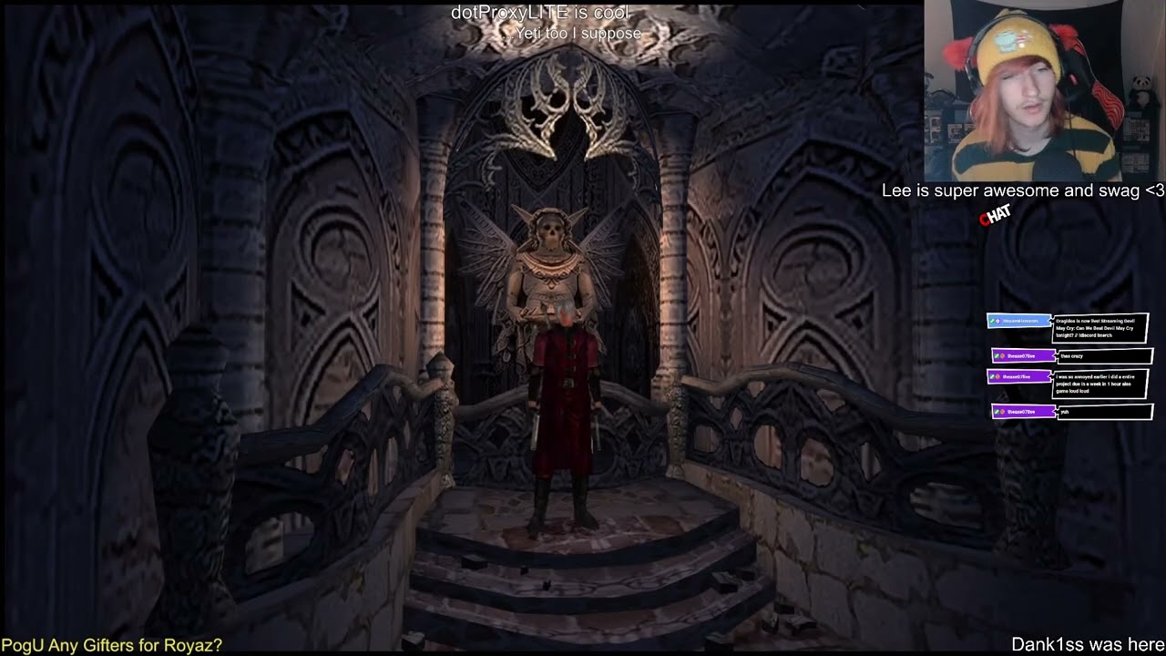 Can We Beat Devil May Cry tonight? // Devil May Cry HD VOD 3 // FINALE