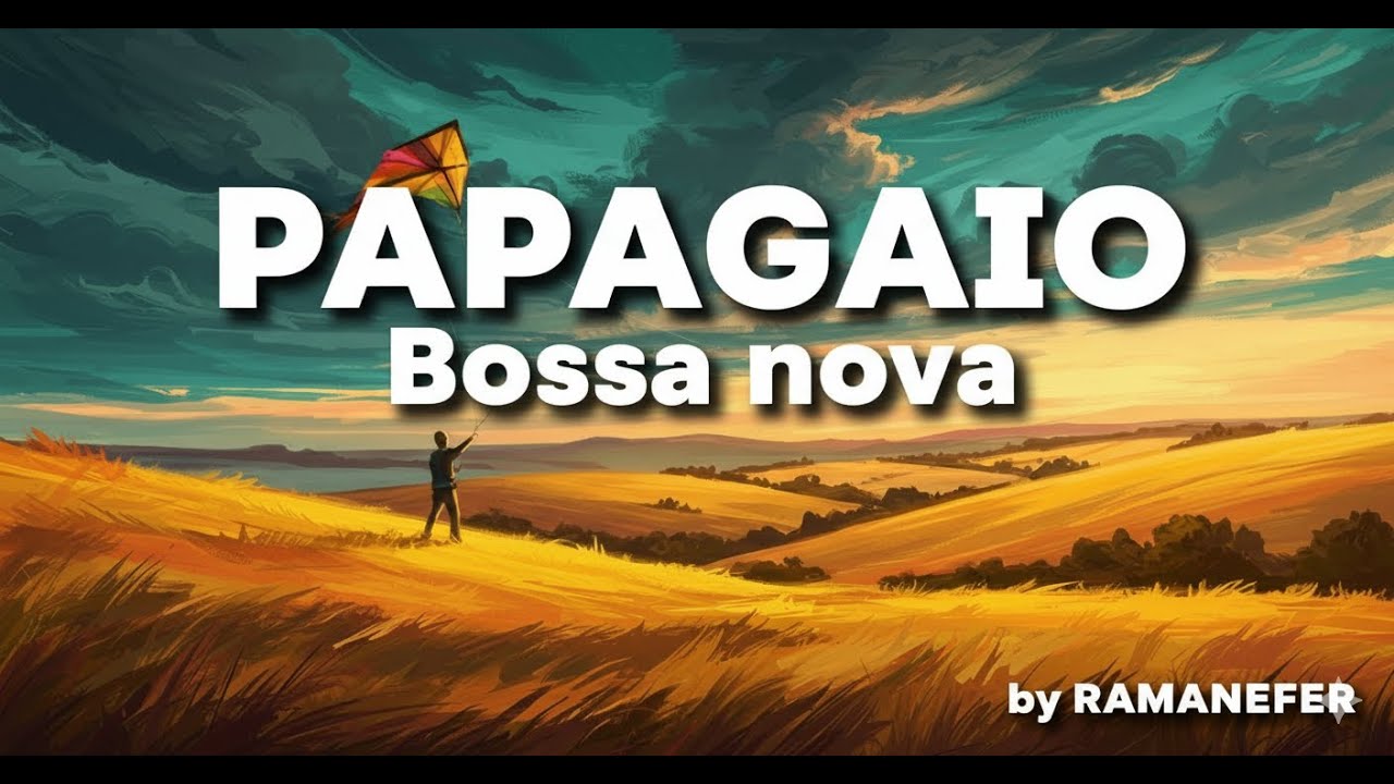 Ramanefer - Papagaio (Parrot) | Modern Bossa Nova Inspired by Jobim