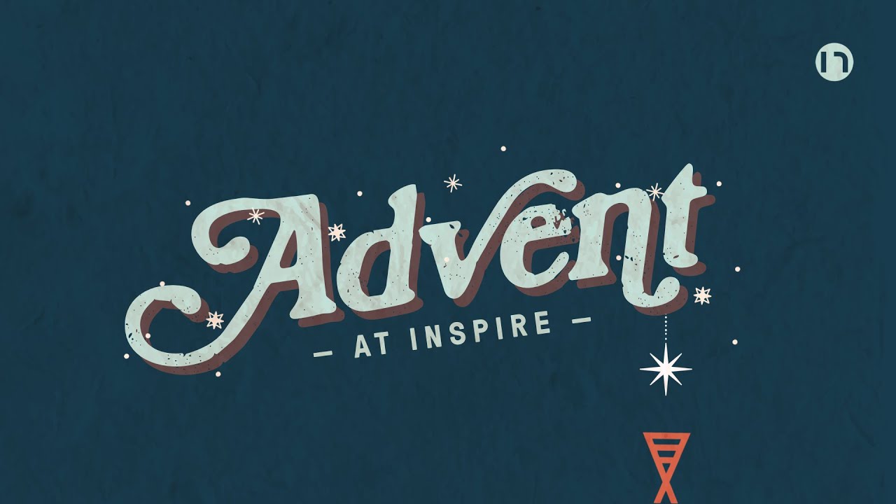 Advent at Inspire // Ruth // Roger Pethybridge