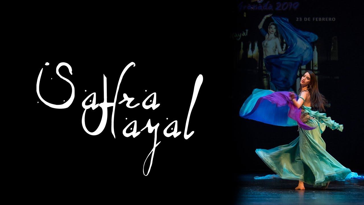 Sahra Hayal -Abanicos de seda 2019