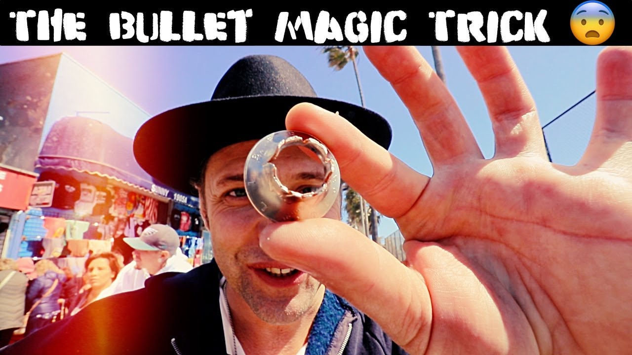 Street Magic🤩 in California- Julien Magic