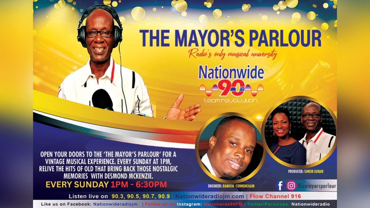 THE MAYOR'S PARLOUR PT.3 FEBRUARY  8, 2026