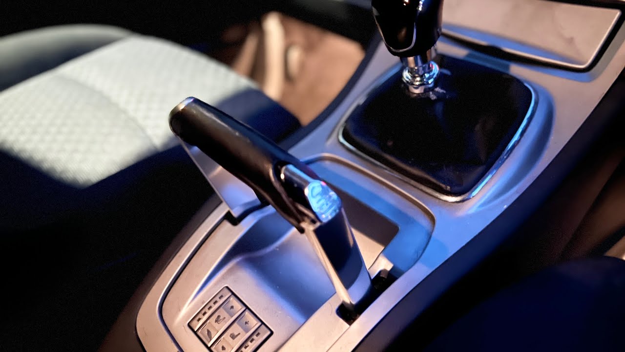 Ford Galaxy MK3 Handbrake Cable Replacement