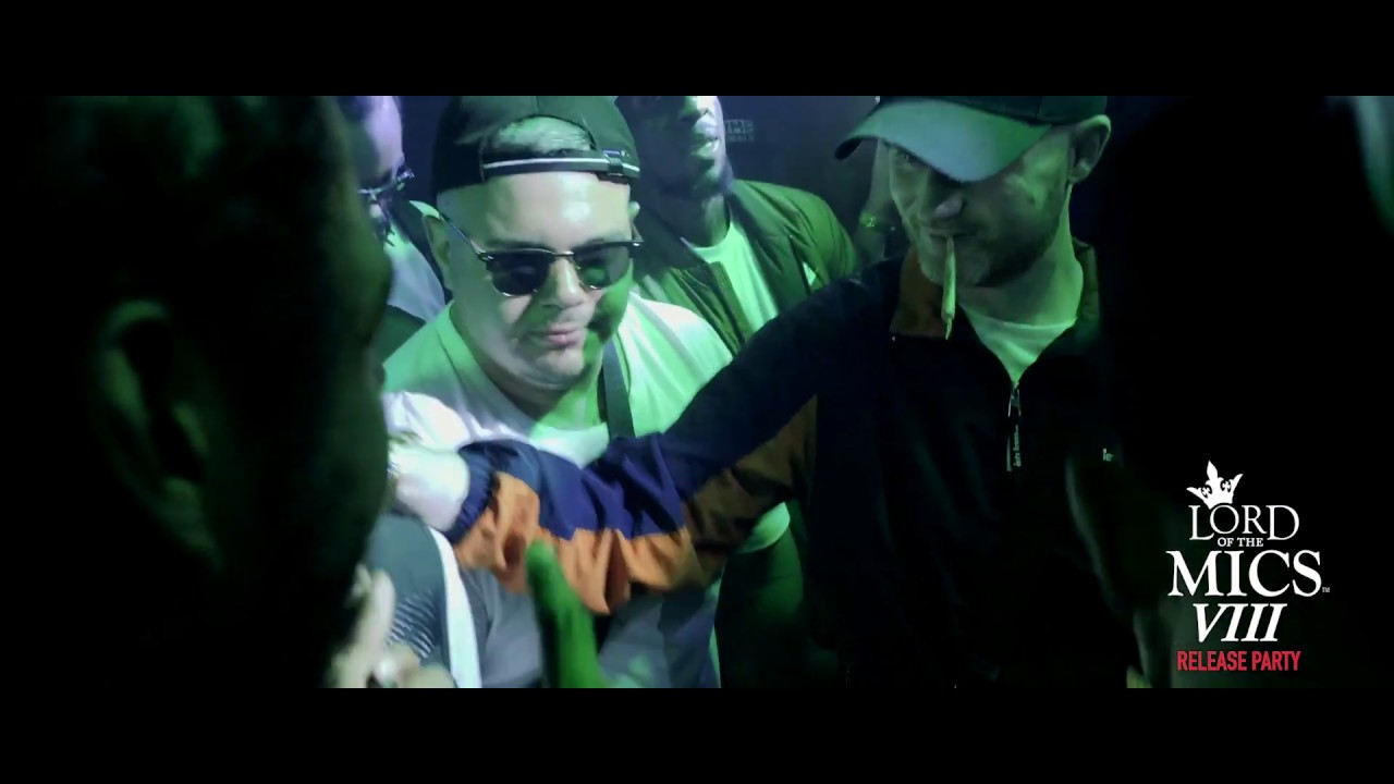 LOTM 8 Release Party Set - Pt.1
