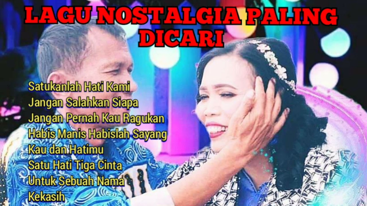 Lagu Nostalgia Paling Dicari || cover @juslinasimamora7467