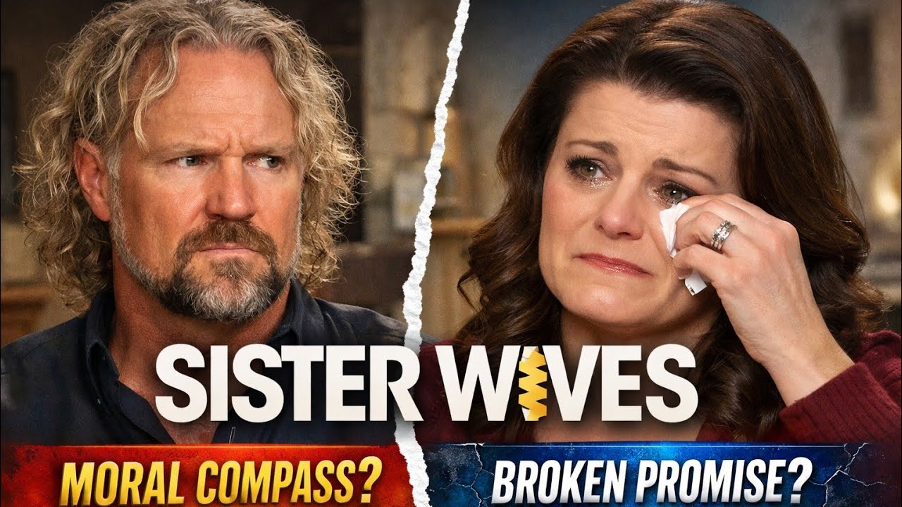 Sister Wives Drama: Robyn Brown Gets Emotional After Kody Revisits His Old Promise